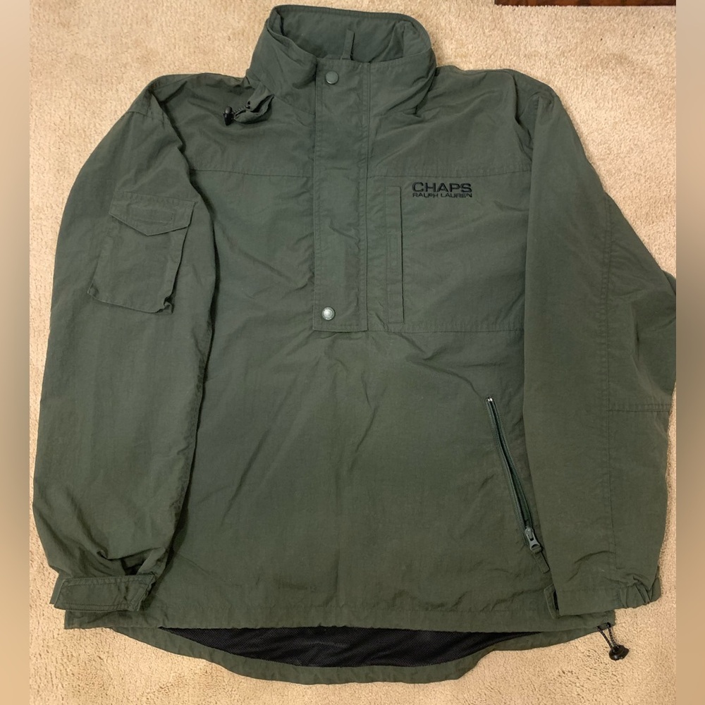 Vintage Chaps Ralph Lauren rain jacket